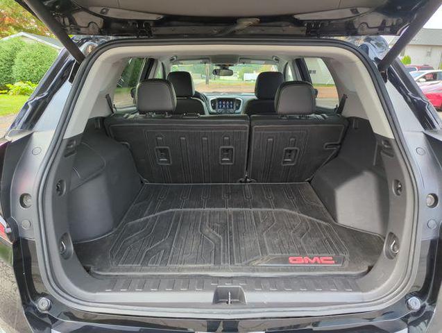 Photo of 2022 Ebony Twilight Metallic GMC Terrain