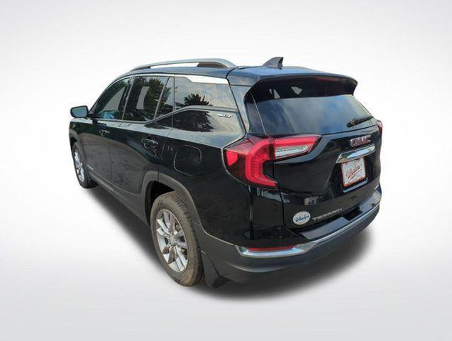 Photo of 2022 Ebony Twilight Metallic GMC Terrain