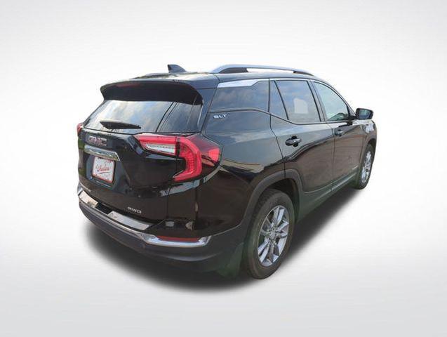 Photo of 2022 Ebony Twilight Metallic GMC Terrain