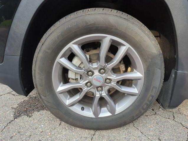 Photo of 2022 Ebony Twilight Metallic GMC Terrain
