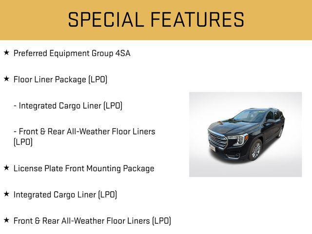 Photo of 2022 Ebony Twilight Metallic GMC Terrain