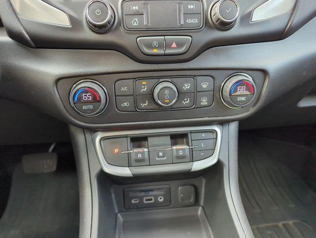 Photo of 2022 Ebony Twilight Metallic GMC Terrain