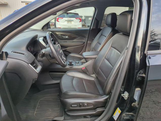 Photo of 2022 Ebony Twilight Metallic GMC Terrain