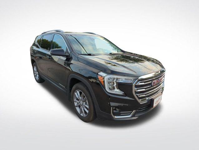 Photo of 2022 Ebony Twilight Metallic GMC Terrain