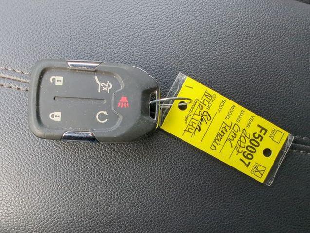 Photo of 2022 Ebony Twilight Metallic GMC Terrain