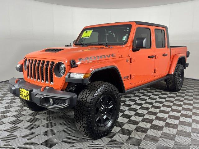 2023 Jeep Gladiator