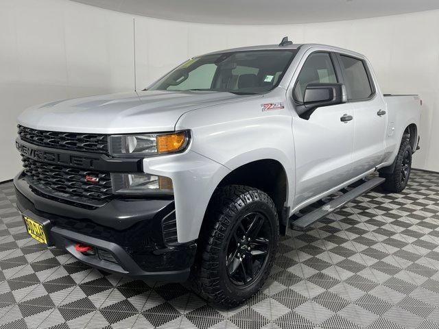 2022 Chevrolet Silverado 1500 Limited