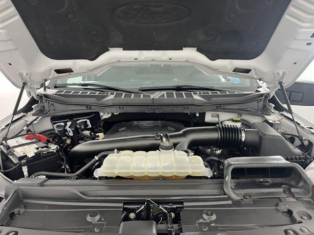 Photo of 2023 White Ford F-150