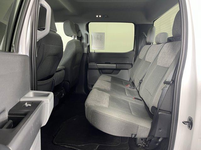 Photo of 2023 White Ford F-150