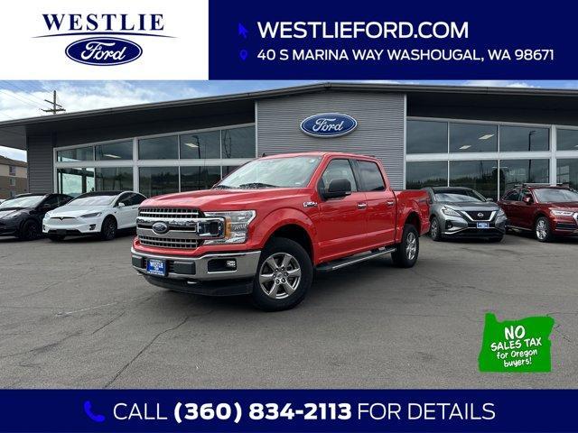 2019 Ford F-150