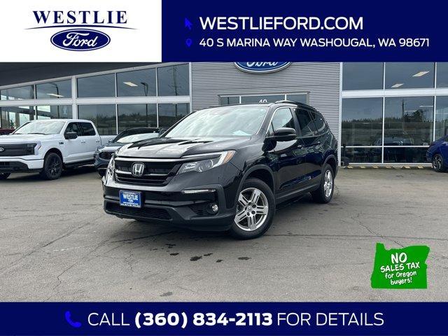2022 Honda Pilot