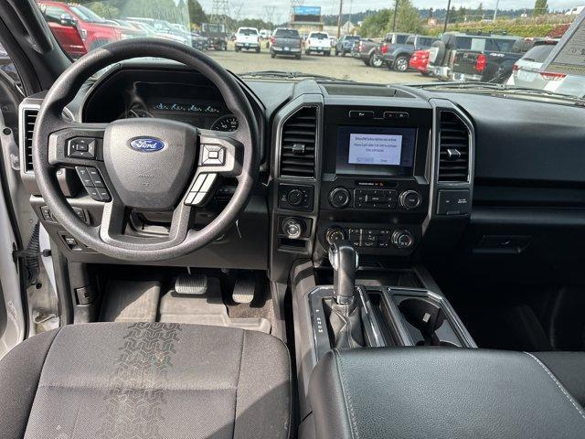 Photo of 2020 White Ford F-150