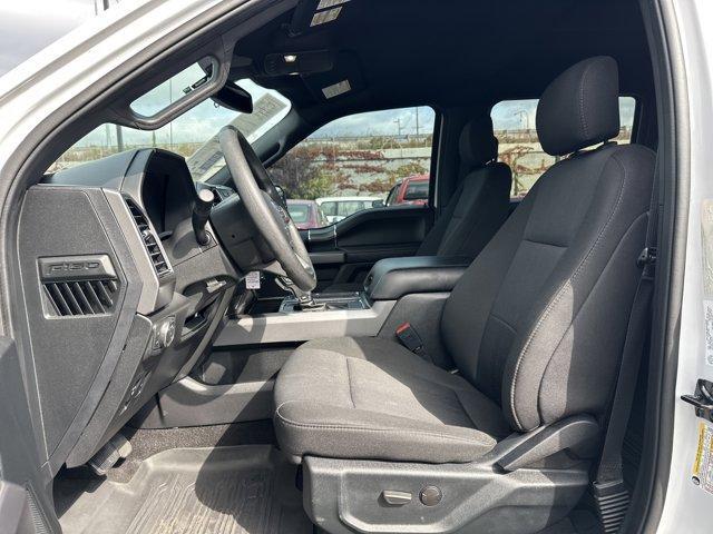 Photo of 2020 White Ford F-150