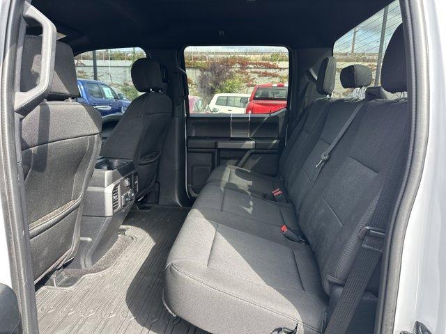 Photo of 2020 White Ford F-150