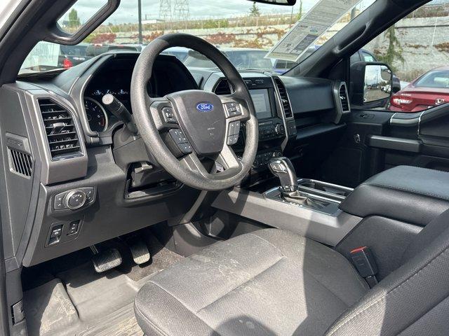 Photo of 2020 White Ford F-150