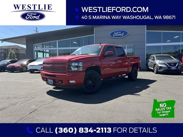 2011 Chevrolet Silverado 1500