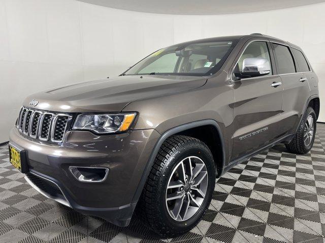 2020 Jeep Grand Cherokee