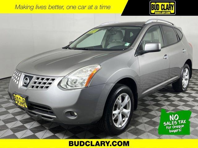 2010 Nissan Rogue