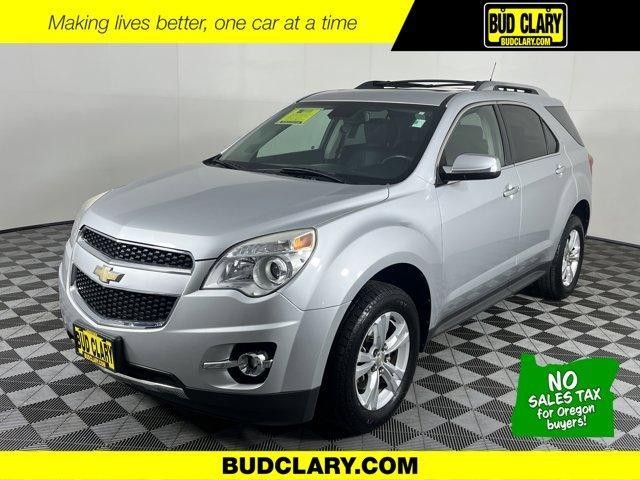 2012 Chevrolet Equinox