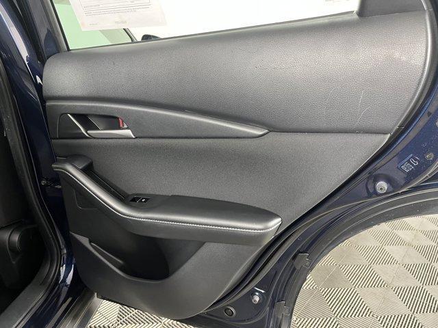 Photo of 2021 Deep Crystal Blue Mica Mazda CX-30