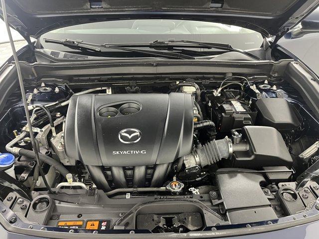 Photo of 2021 Deep Crystal Blue Mica Mazda CX-30