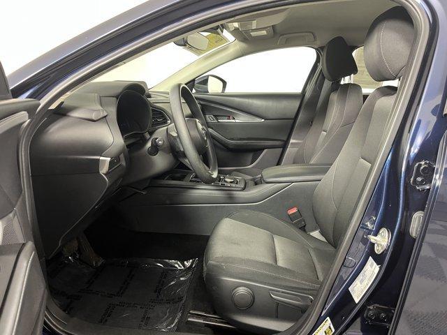 Photo of 2021 Deep Crystal Blue Mica Mazda CX-30