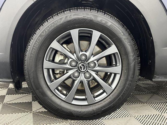 Photo of 2021 Deep Crystal Blue Mica Mazda CX-30