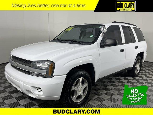 2007 Chevrolet Trailblazer