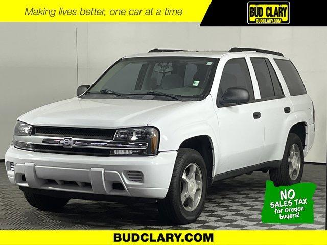 2007 Chevrolet Trailblazer