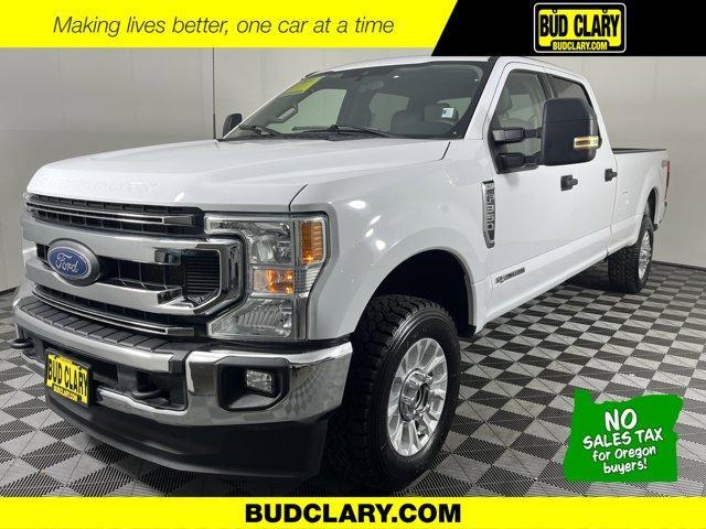 2022 Ford F-350