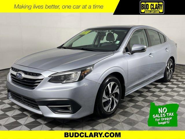 2020 Subaru Legacy
