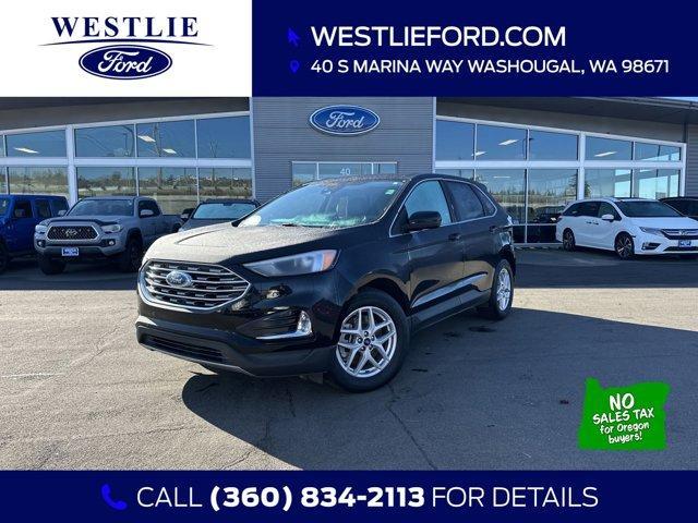 2022 Ford Edge