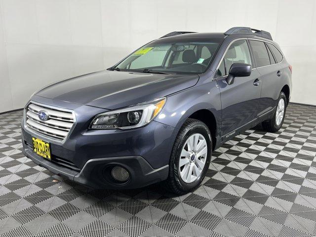 2015 Subaru Outback