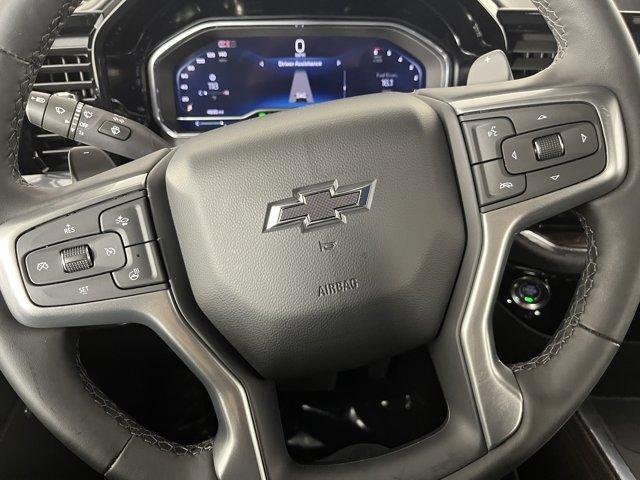 Photo of 2024 Summit White Chevrolet Silverado 1500