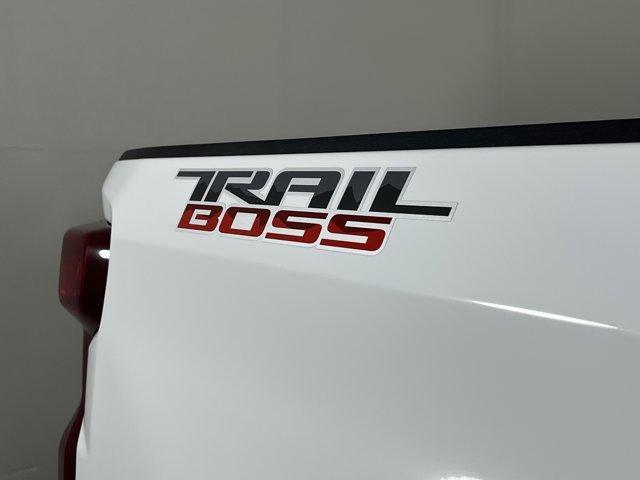 Photo of 2024 Summit White Chevrolet Silverado 1500