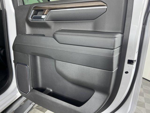 Photo of 2024 Summit White Chevrolet Silverado 1500