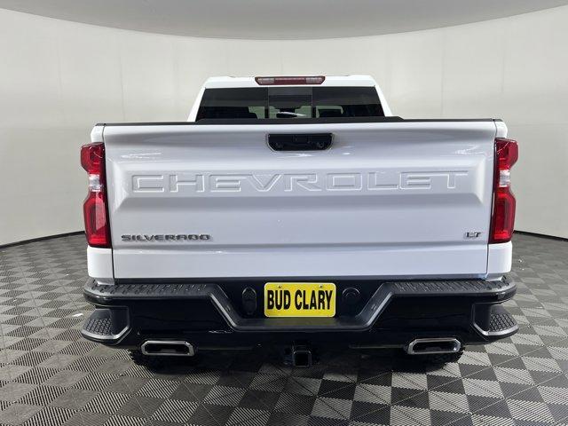 Photo of 2024 Summit White Chevrolet Silverado 1500