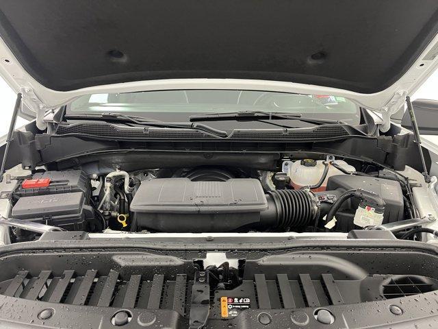 Photo of 2024 Summit White Chevrolet Silverado 1500