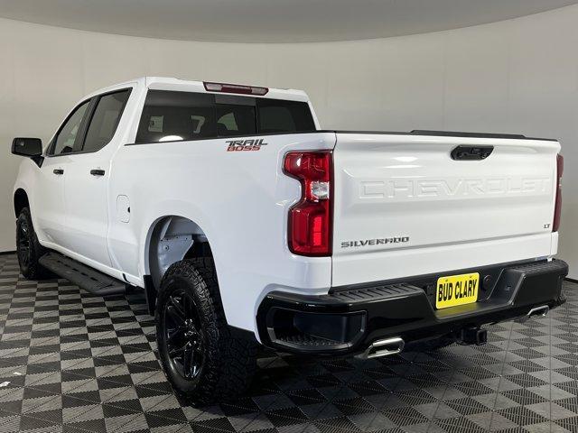 Photo of 2024 Summit White Chevrolet Silverado 1500