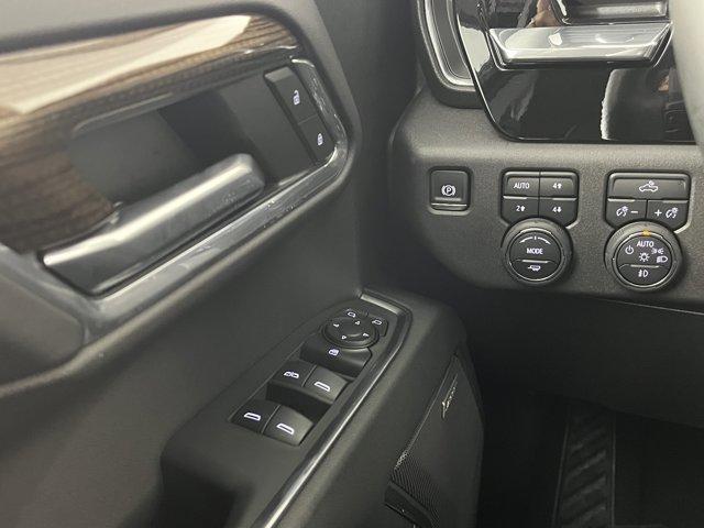 Photo of 2024 Summit White Chevrolet Silverado 1500