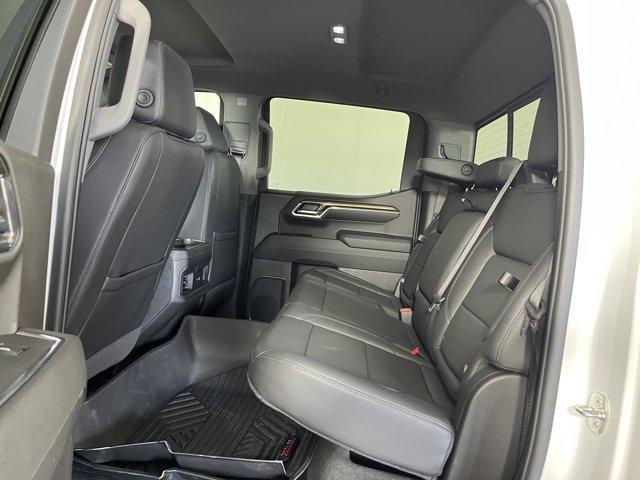 Photo of 2024 Summit White Chevrolet Silverado 1500