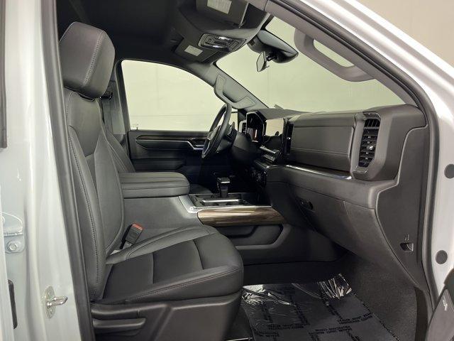 Photo of 2024 Summit White Chevrolet Silverado 1500