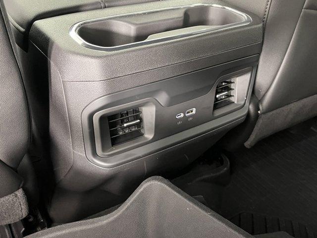 Photo of 2024 Summit White Chevrolet Silverado 1500