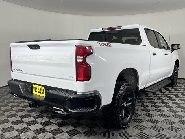 Photo of 2024 Summit White Chevrolet Silverado 1500