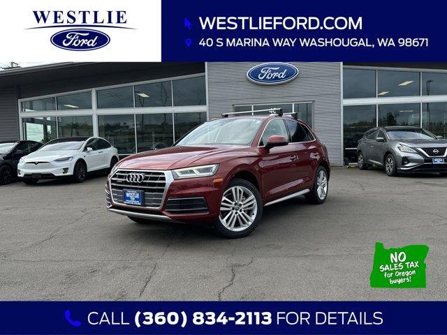 2018 Audi Q5