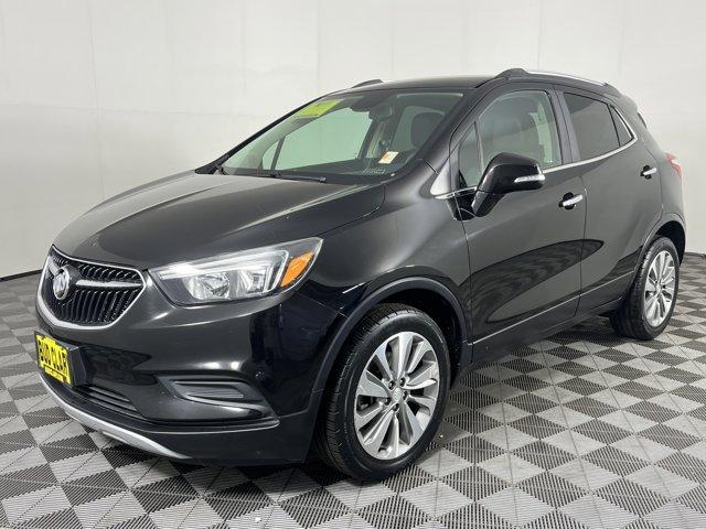 2017 Buick Encore