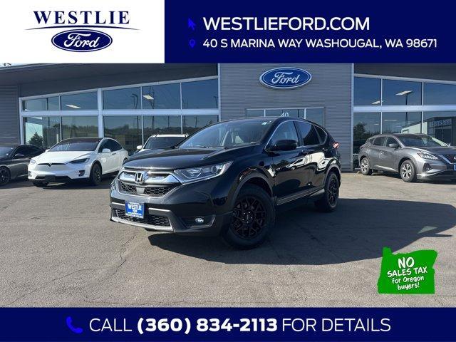 2019 Honda CR-V