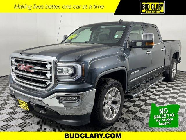 2018 GMC Sierra 1500