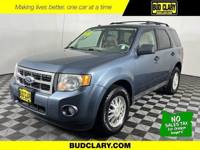 2012 Ford Escape
