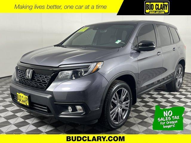 2021 Honda Passport